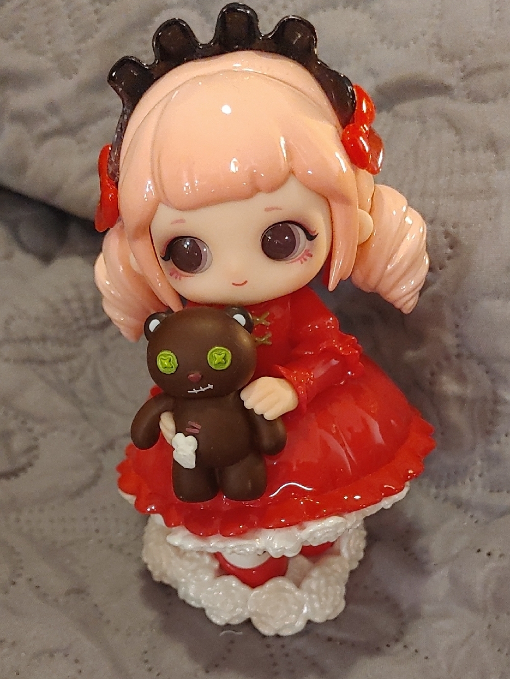 Ziyuli Dark Fairy Series Doll.